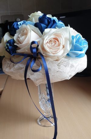 Bouquet de mariée
