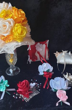 Accessoires de mariage