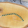 Bracelet de cristaux sertis