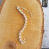 Bracelet de cristaux sertis