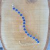 Bracelet de cristaux sertis