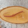 Bracelet de cristaux sertis