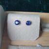 Boucles d'oreilles en cristaux