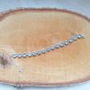 Bracelet de cristaux sertis