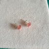 Boucles d oreilles de cristaux
