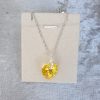 Pendentif en pur cristal