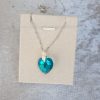 Pendentif en pur cristal