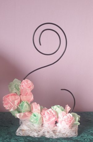 Décoration de table mariage