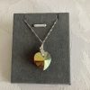 Pendentif en pur cristal