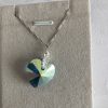 Pendentif en pur cristal
