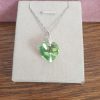 Pendentif en pur cristal