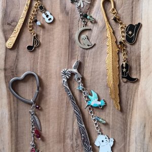 Accessoires en cristaux